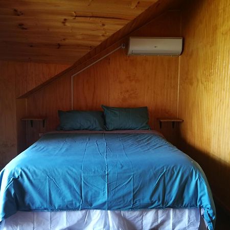 Camping & Hospedaje Rio Laja El Manzano  Camera foto