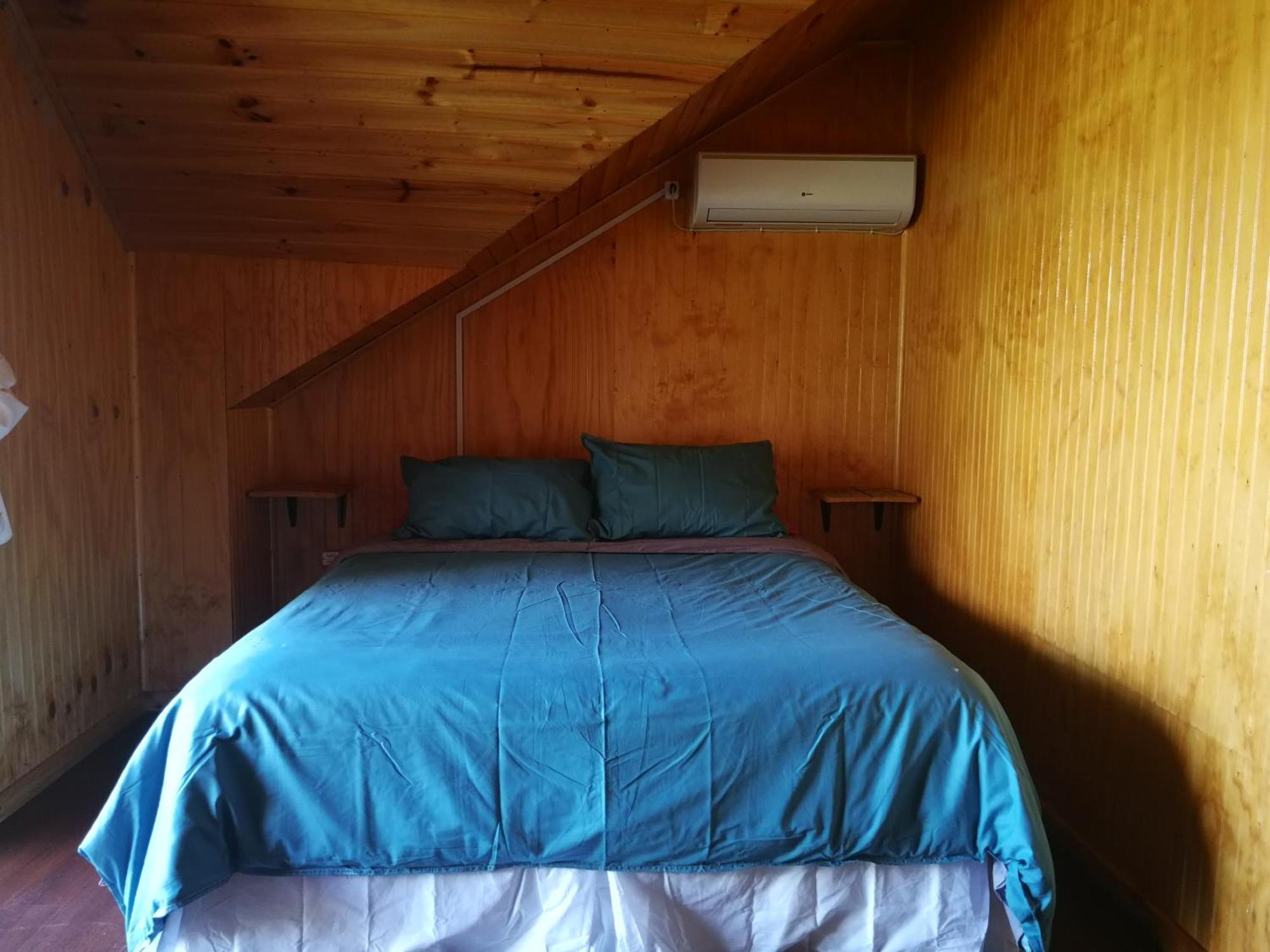 Camping & Hospedaje Rio Laja El Manzano  Camera foto
